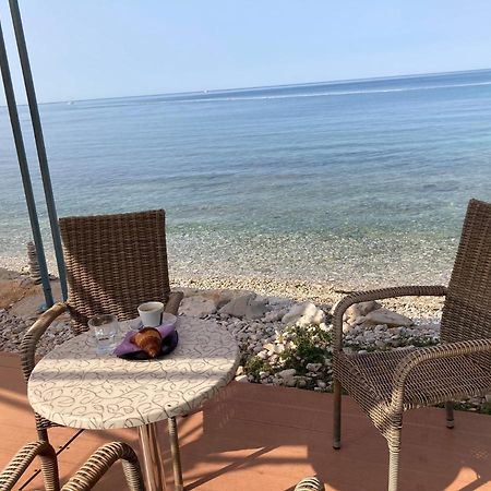 Ferienwohnung Sommer Novigrad Istria エクステリア 写真