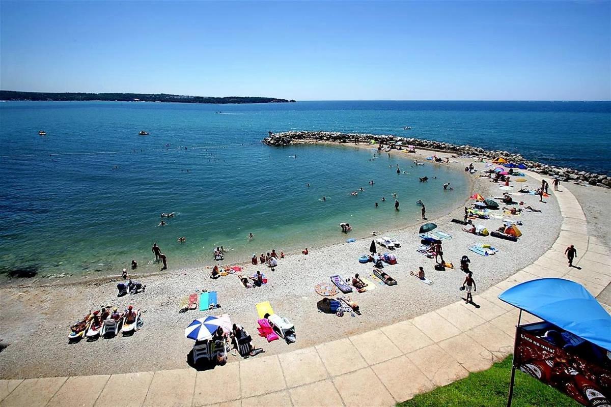Ferienwohnung Sommer Novigrad Istria エクステリア 写真