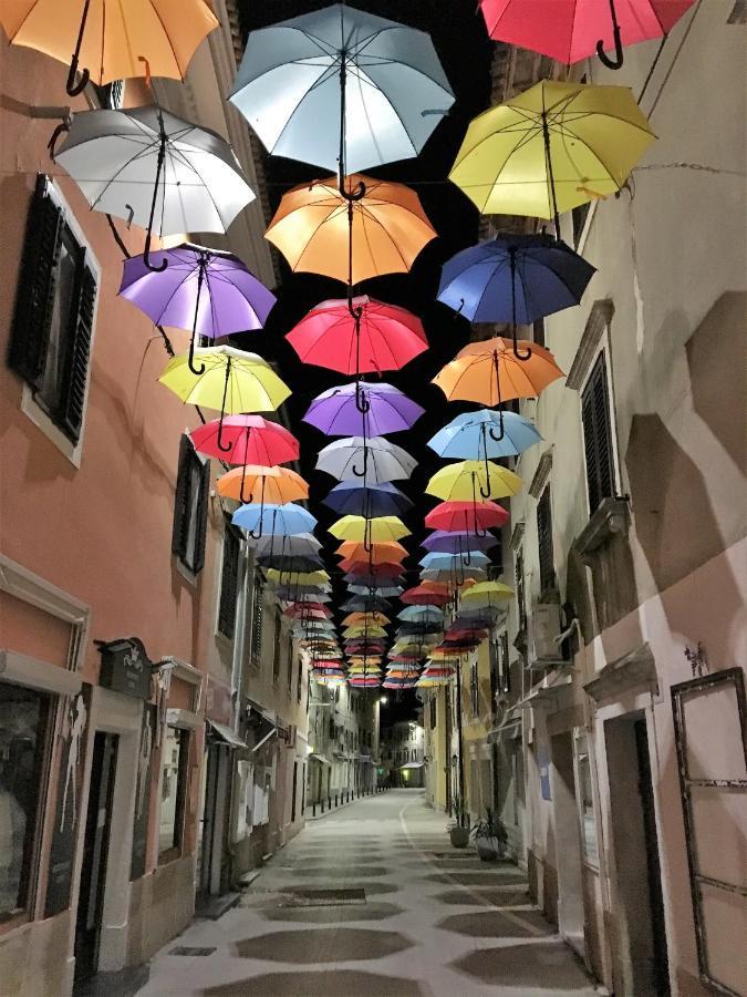 Ferienwohnung Sommer Novigrad Istria エクステリア 写真