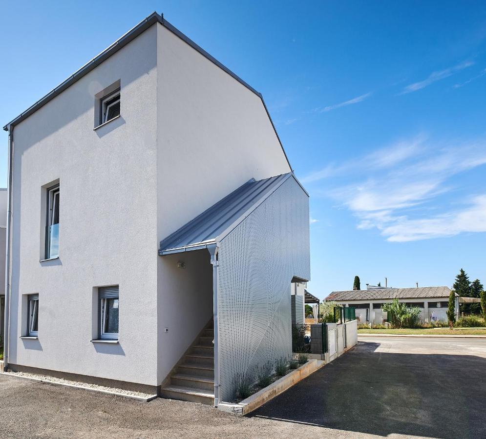 Ferienwohnung Sommer Novigrad Istria エクステリア 写真