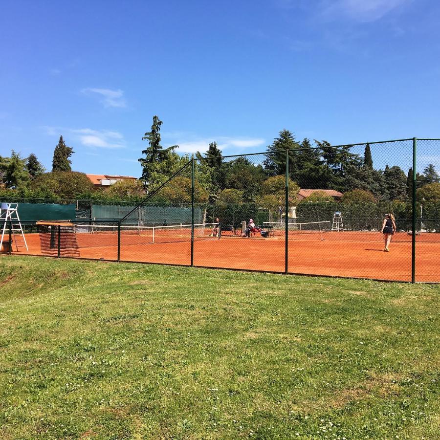 Ferienwohnung Sommer Novigrad Istria エクステリア 写真
