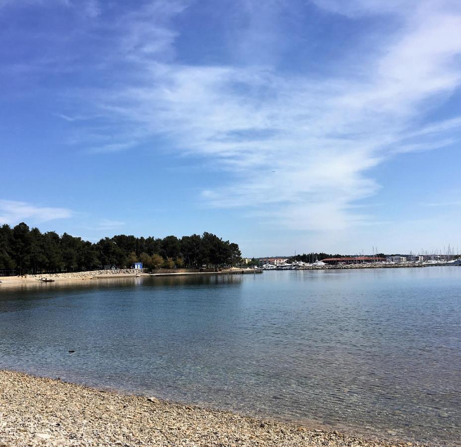 Ferienwohnung Sommer Novigrad Istria エクステリア 写真