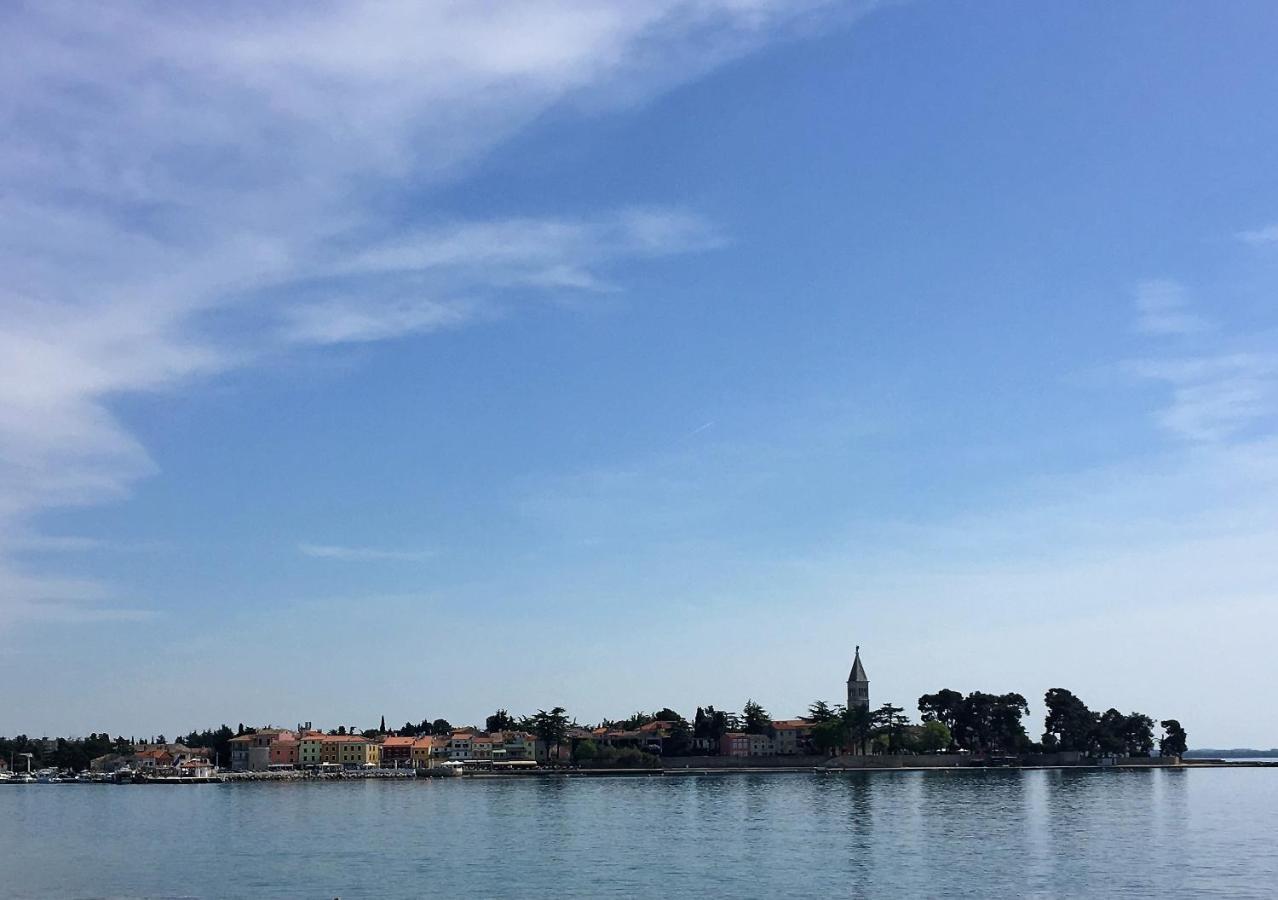 Ferienwohnung Sommer Novigrad Istria エクステリア 写真