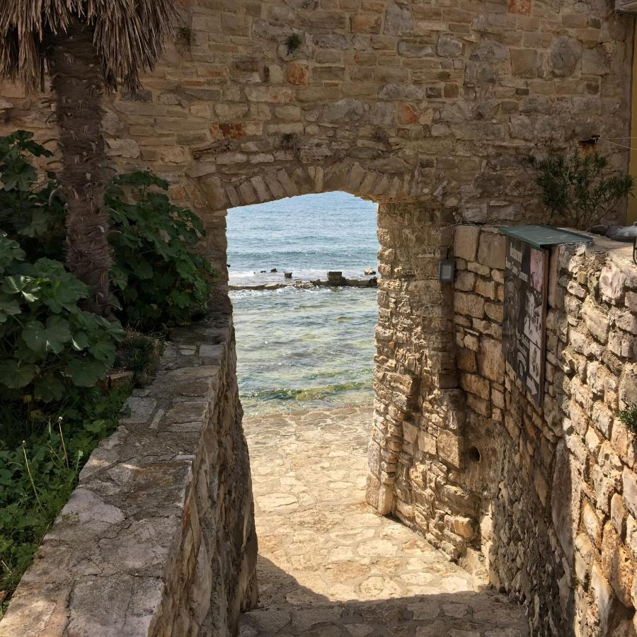 Ferienwohnung Sommer Novigrad Istria エクステリア 写真