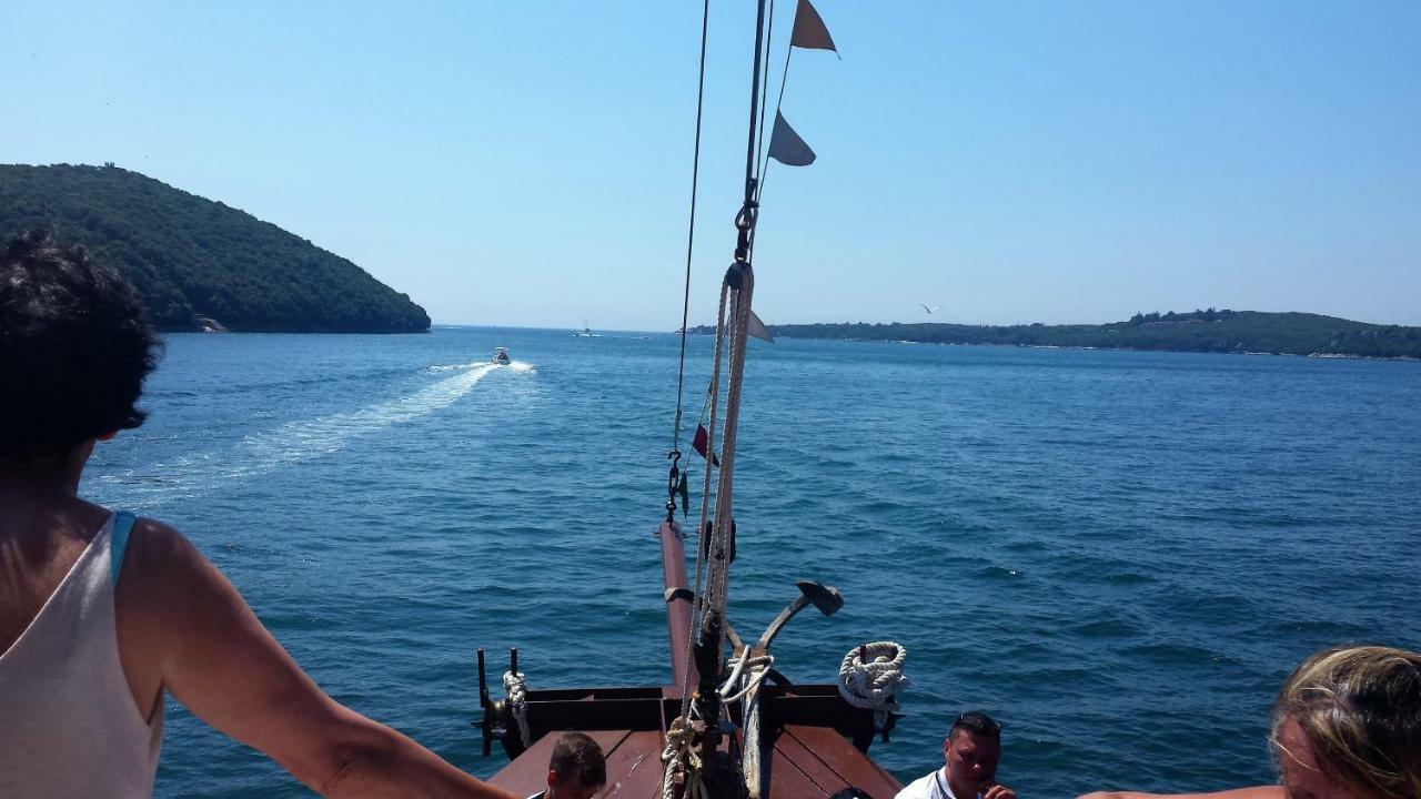 Ferienwohnung Sommer Novigrad Istria エクステリア 写真