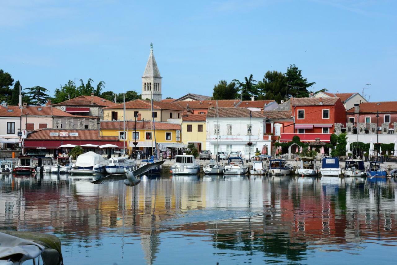Ferienwohnung Sommer Novigrad Istria エクステリア 写真