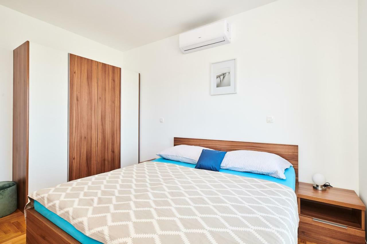 Ferienwohnung Sommer Novigrad Istria エクステリア 写真