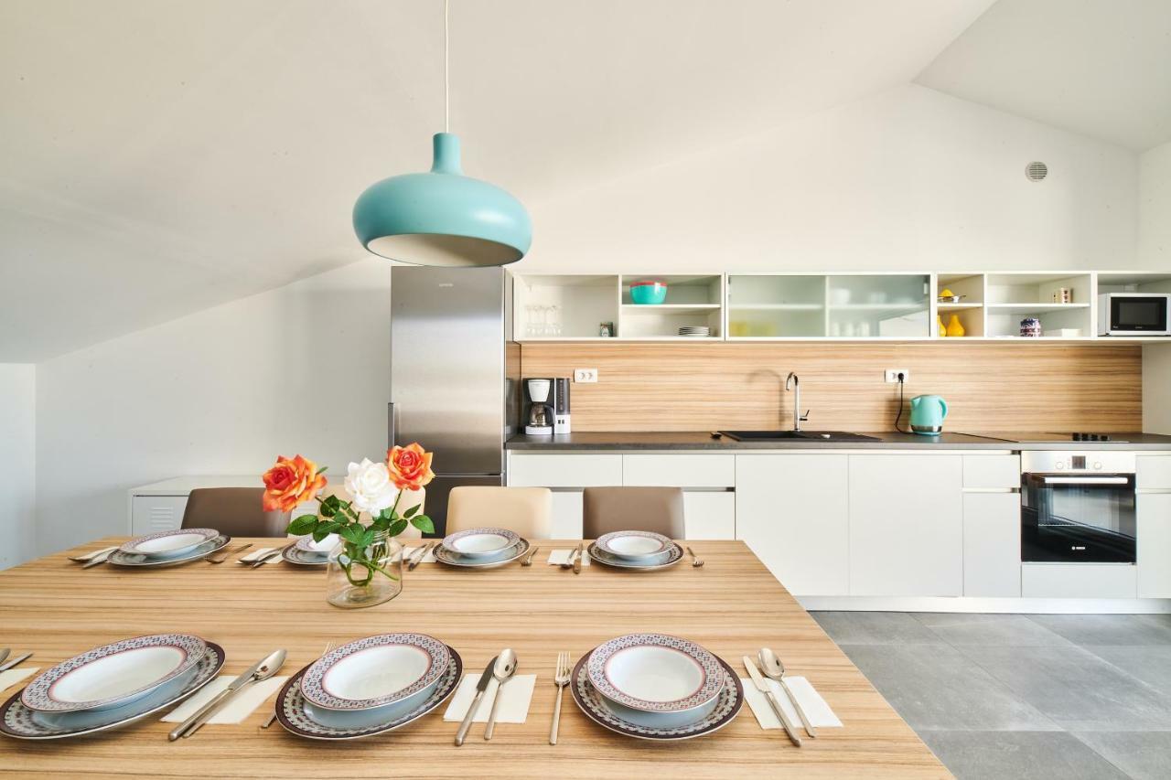 Ferienwohnung Sommer Novigrad Istria エクステリア 写真