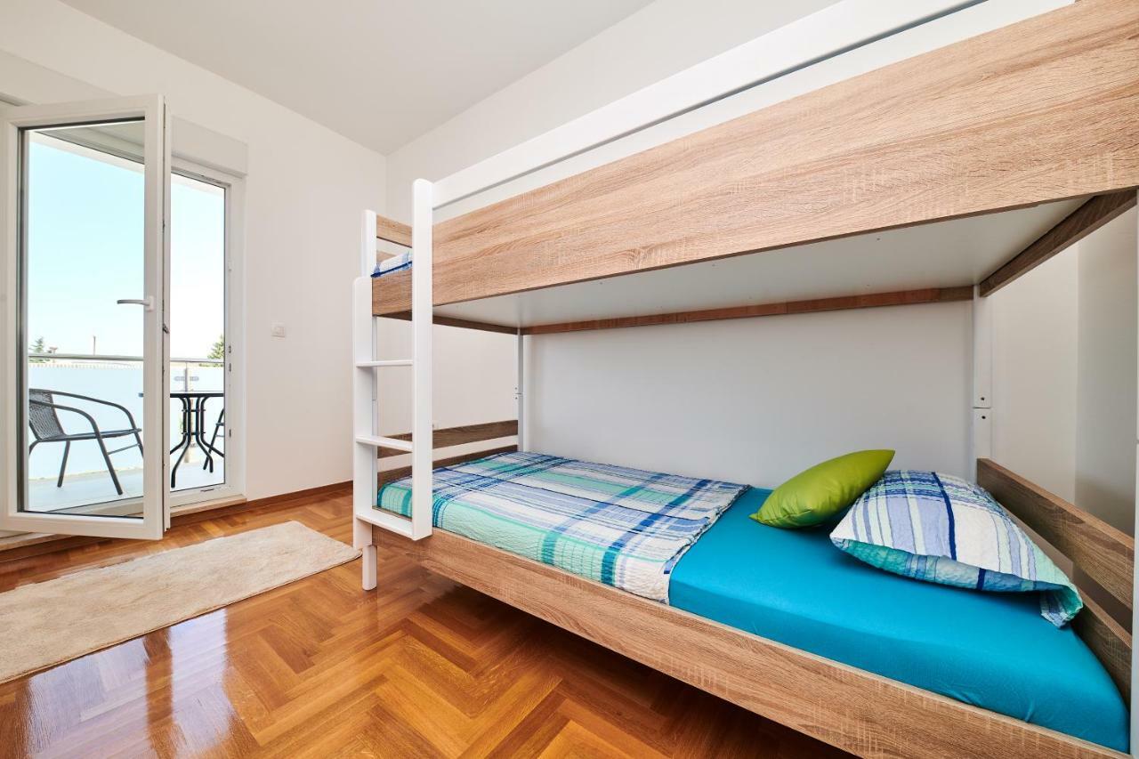 Ferienwohnung Sommer Novigrad Istria エクステリア 写真